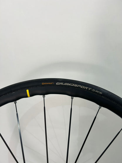 Mavic Ksyrium Elite Ust Disc - použitá kola