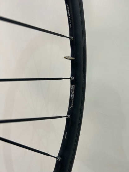 Mavic ksyrium elite ust disque - roues utilisées