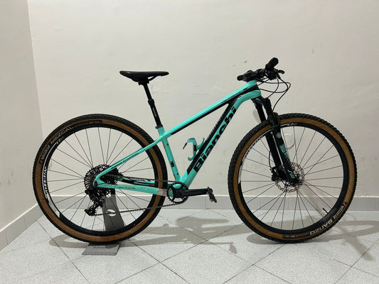 Bianchi Methanol (CounterVail) Storlek S - Används