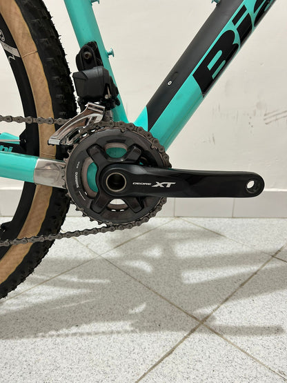 Bianchi Methanol Countervail Grootte L - Gebruikt