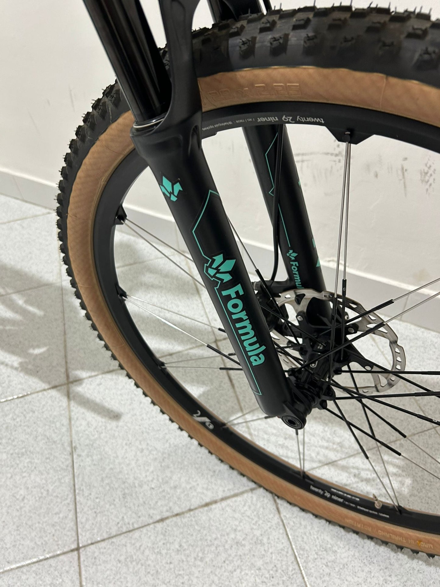 Bianchi Methanol Countervail Grootte L - Gebruikt