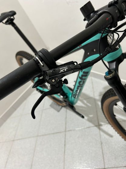 Bianchi Methanol Countervail Grootte L - Gebruikt