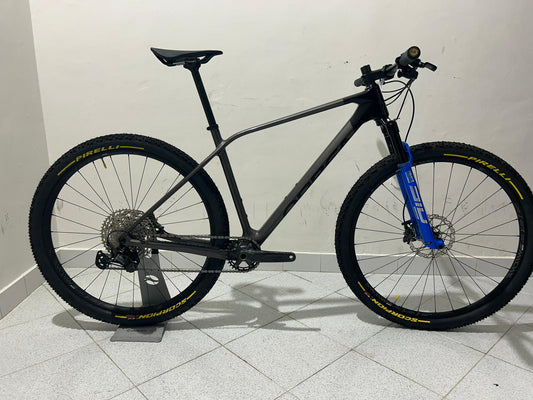 Orbea Alma Cut L - Používá se