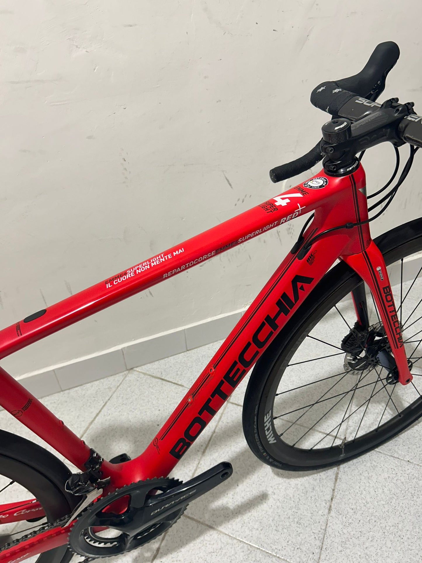 Bottecchia Emme4 TG 52 - Används