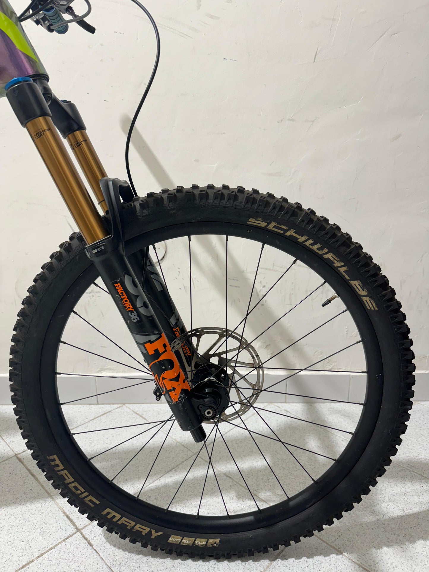 Devinci Split Pivot Cut L - Usado