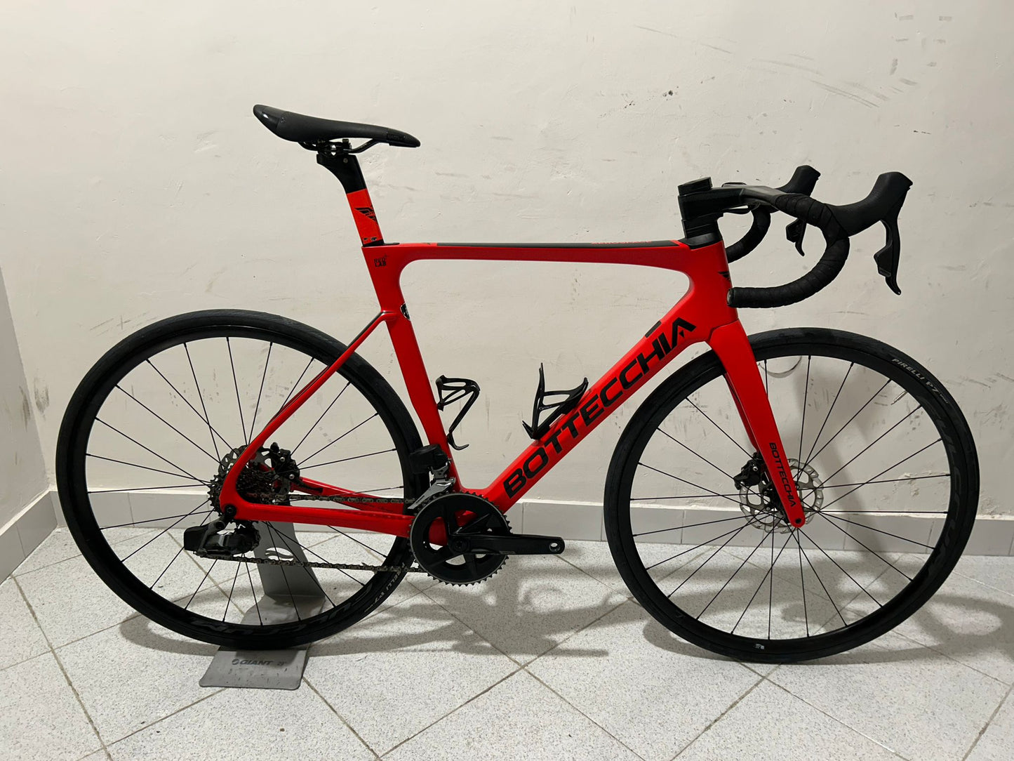 Bottecchia Aerospace storlek 55 - Används