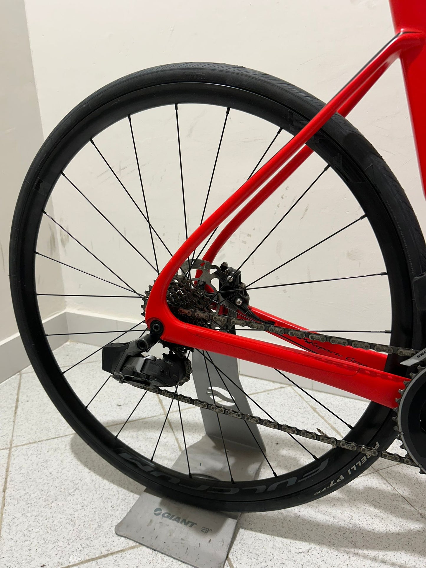 Bottecchia Aerospace storlek 55 - Används