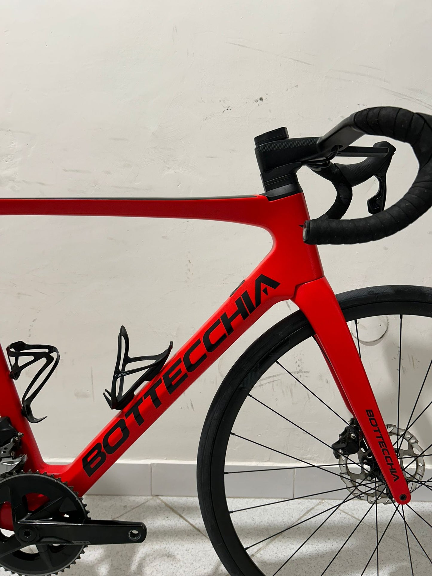 Bottecchia Aerospace storlek 55 - Används