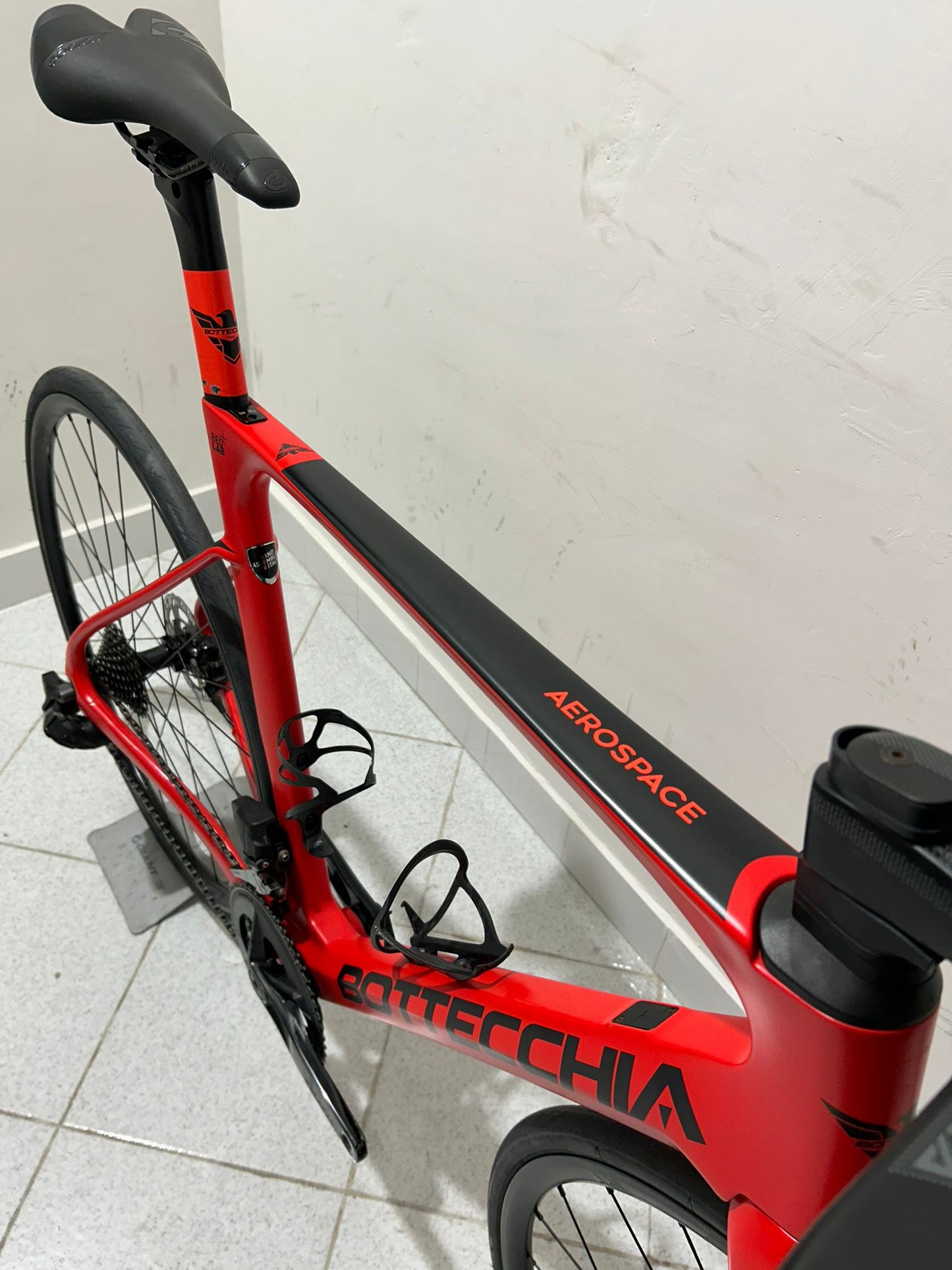 Bottecchia Aerospace storlek 55 - Används