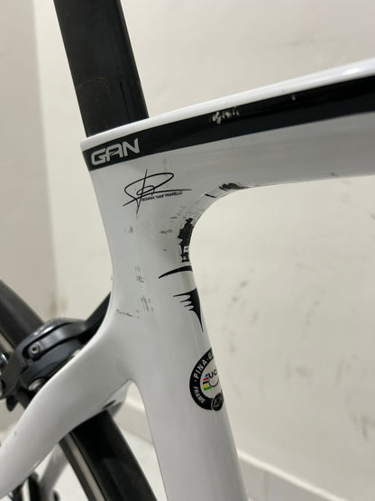 Pinarello Gan storlek 53 - Används