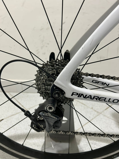 Pinarello Gan storlek 53 - Används