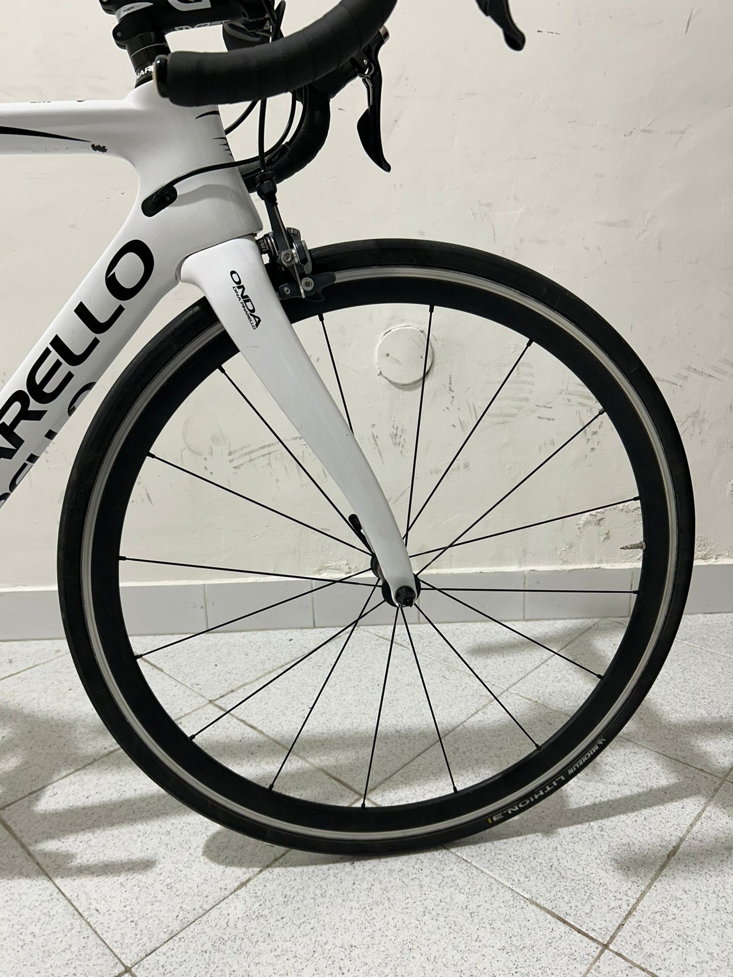 Pinarello Gan storlek 53 - Används