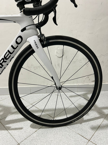 Pinarello Gan storlek 53 - Används