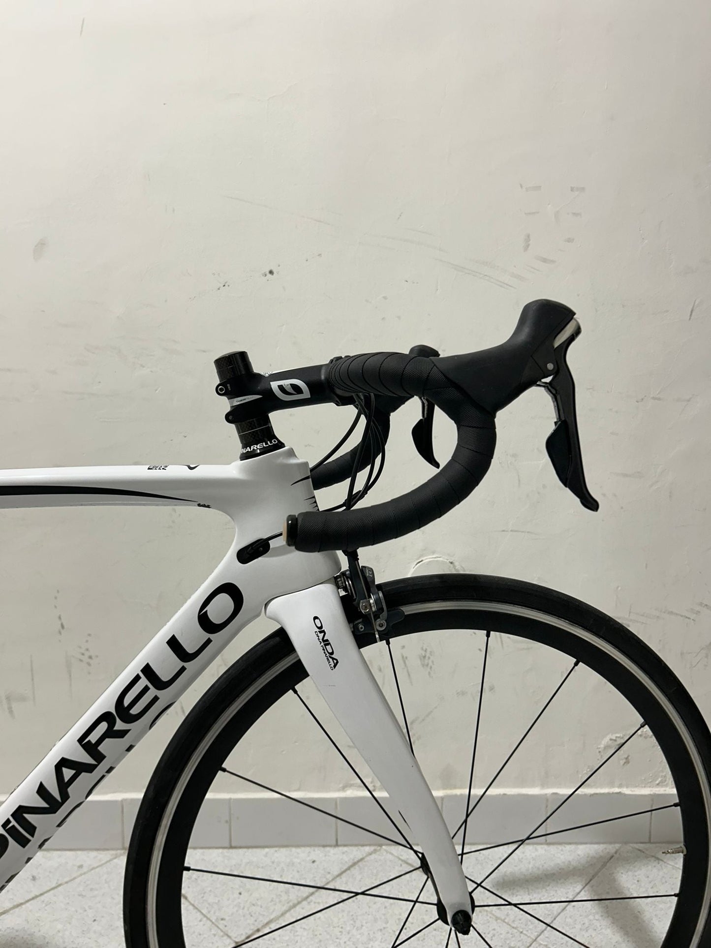 Pinarello Gan storlek 53 - Används