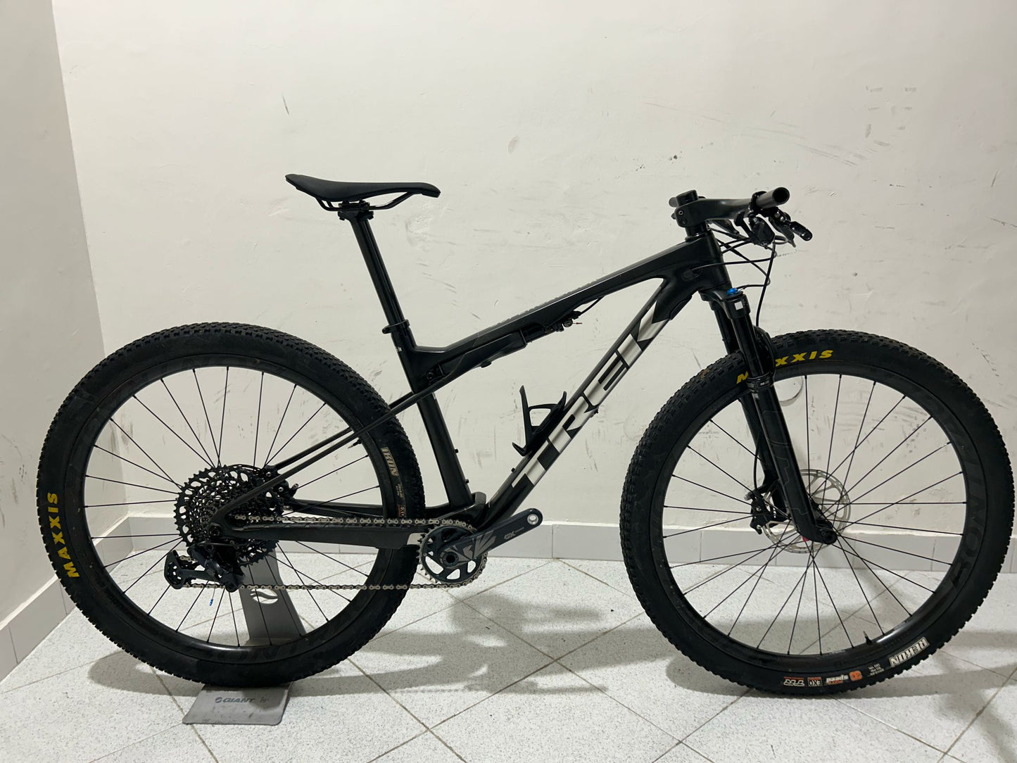 Trek Supercaliber velikost m/l - použitá