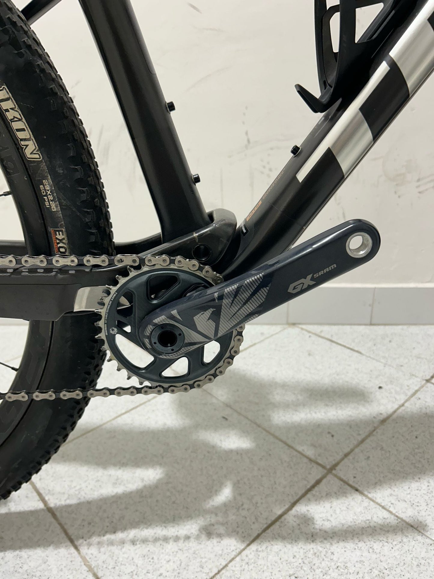 Trek Supercaliber velikost m/l - použitá