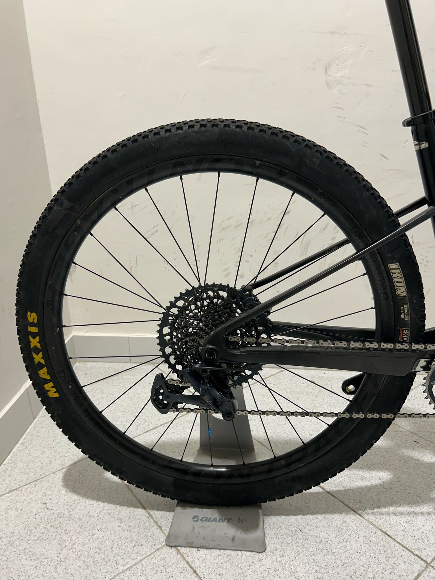 Trek Supercaliber Größe M/L - Gebraucht