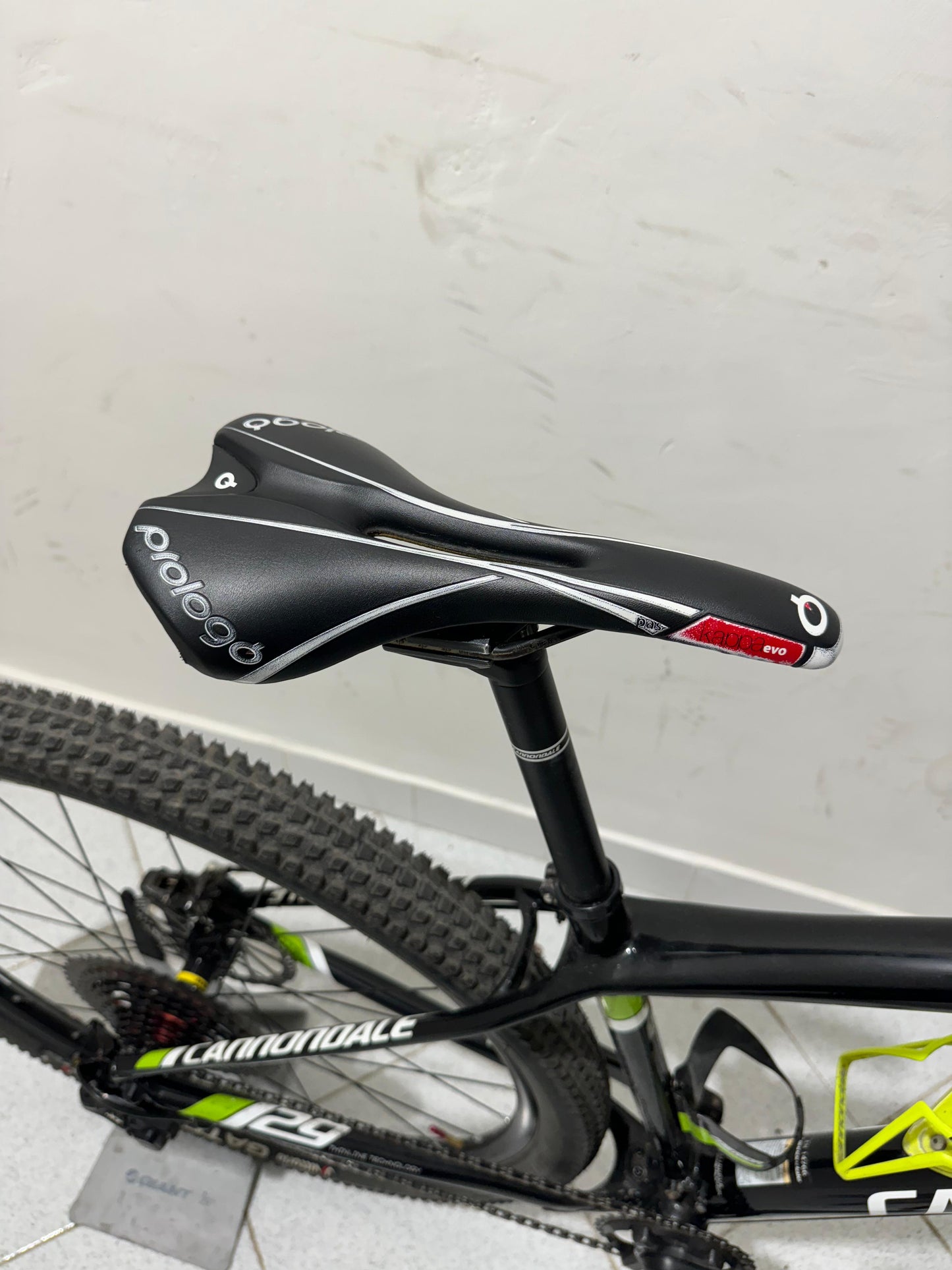 Cannondale F29 Taglia M - Usata