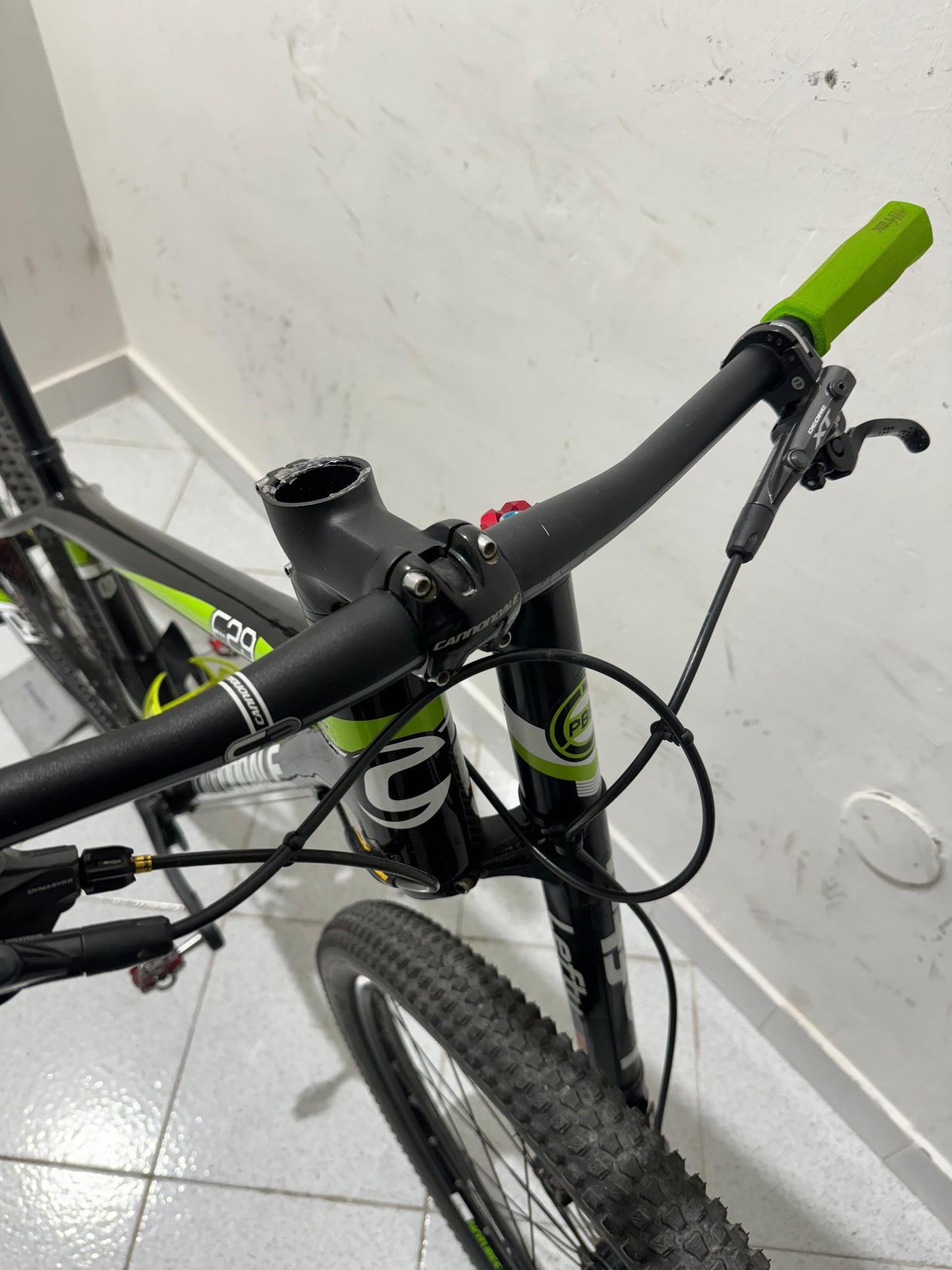 Cannondale F29 Taglia M - Usata