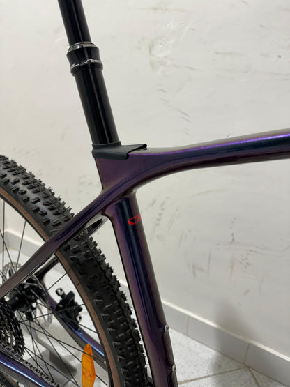 Rebel XC Pro Cut L - Gebruikt