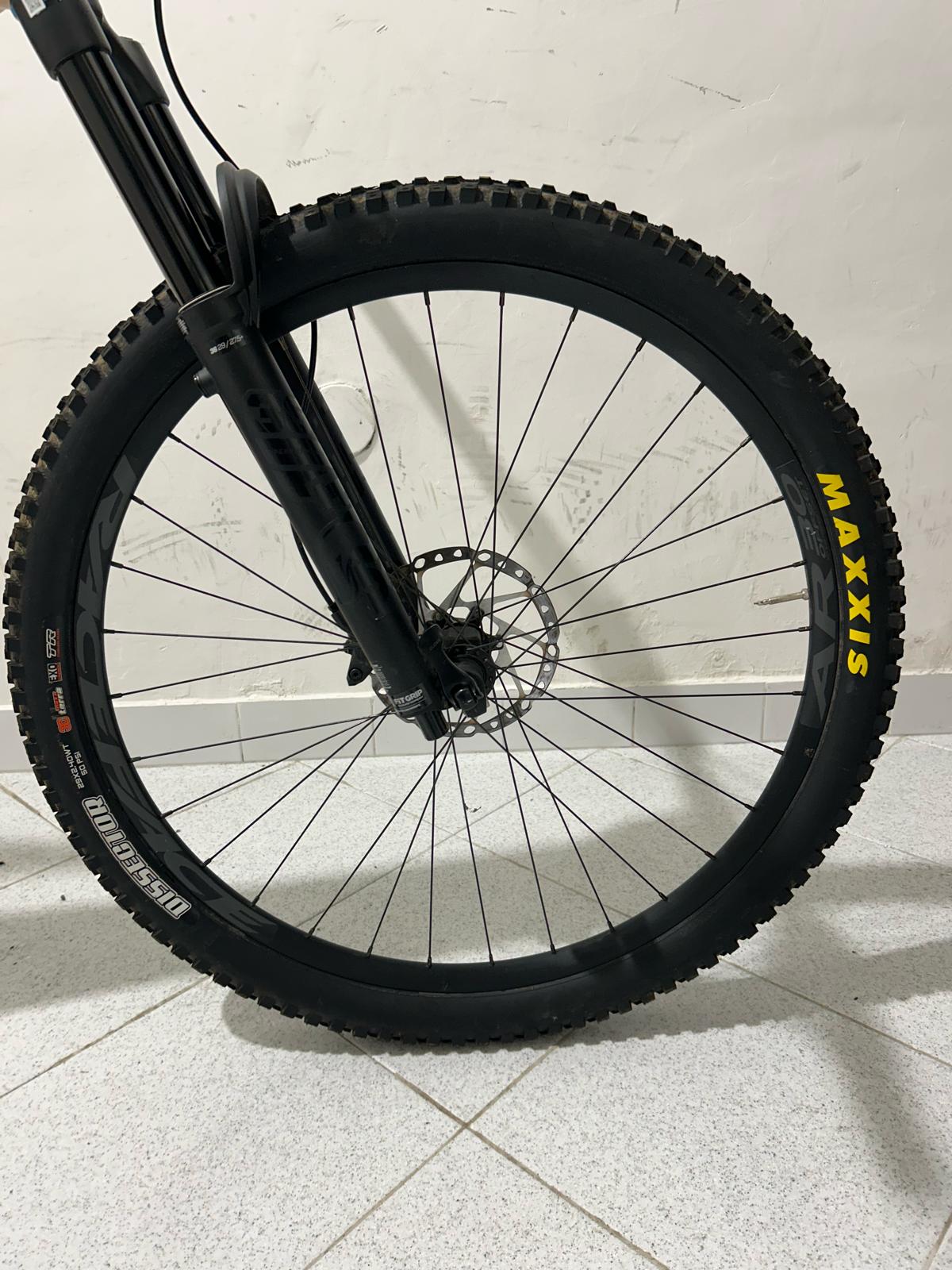 Orbea a ri XL - Utilisé