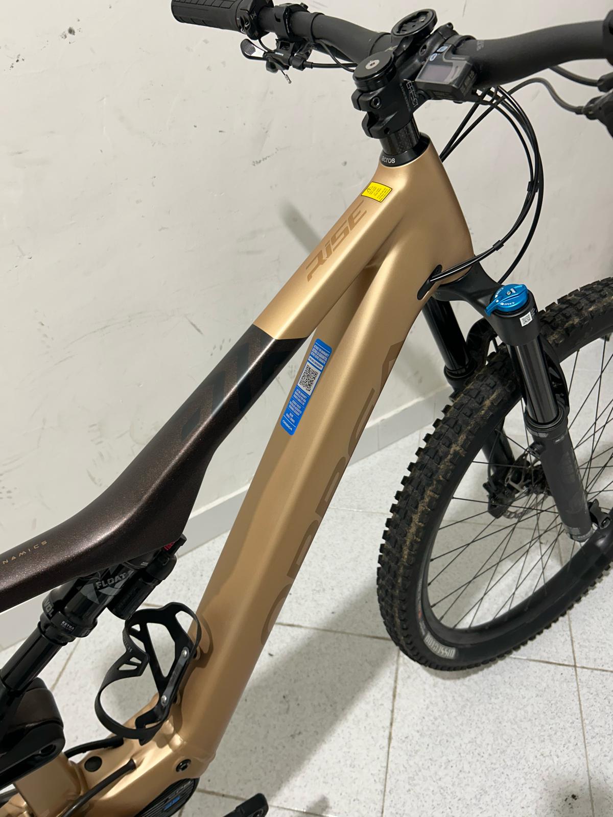 Orbea się roześmiał XL - Używany