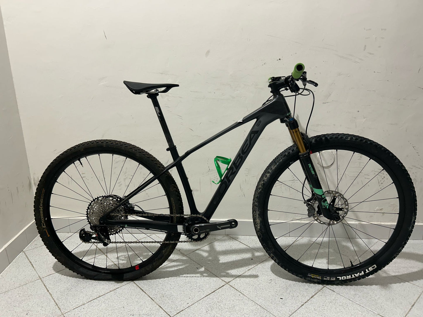 Orbea alma taille S - Utilisé