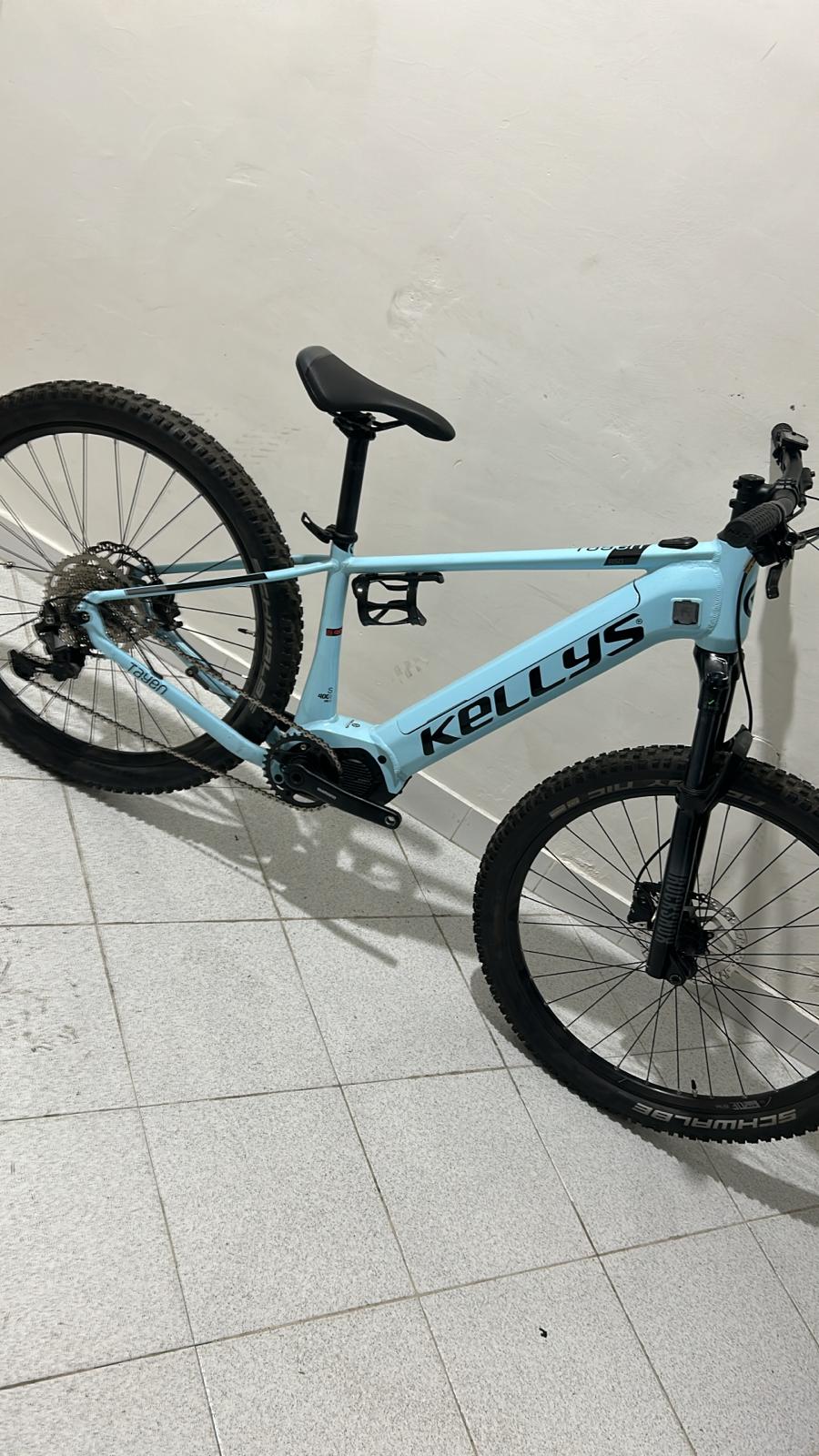 Kellys Tayen R50 Velikost S - použitá