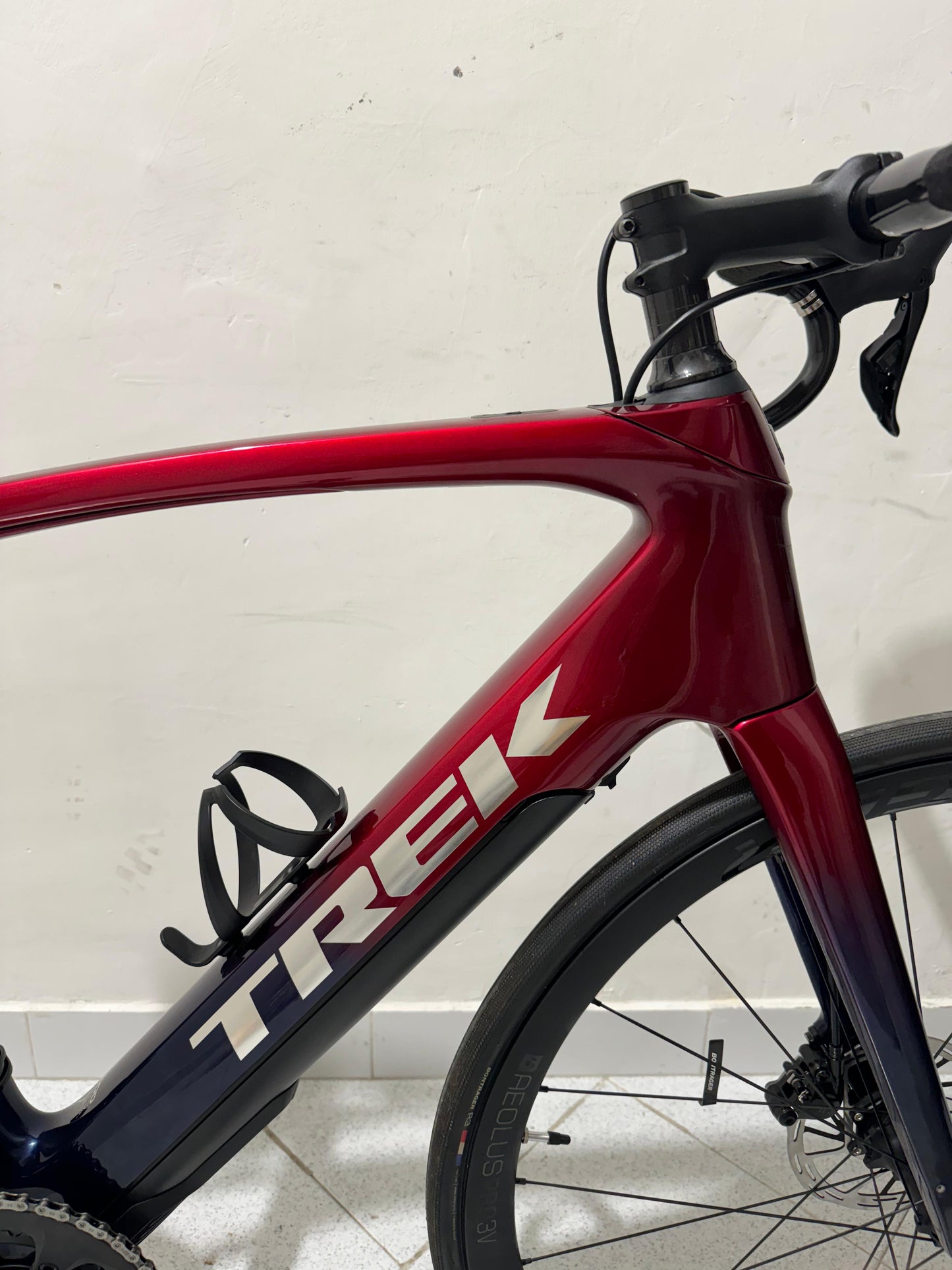 Trek Digns+ LT 7 Størrelse 56 2022 - Brugt