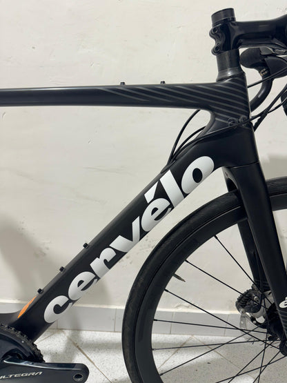 Cervélo Caledonia Disc Size 54 - Används