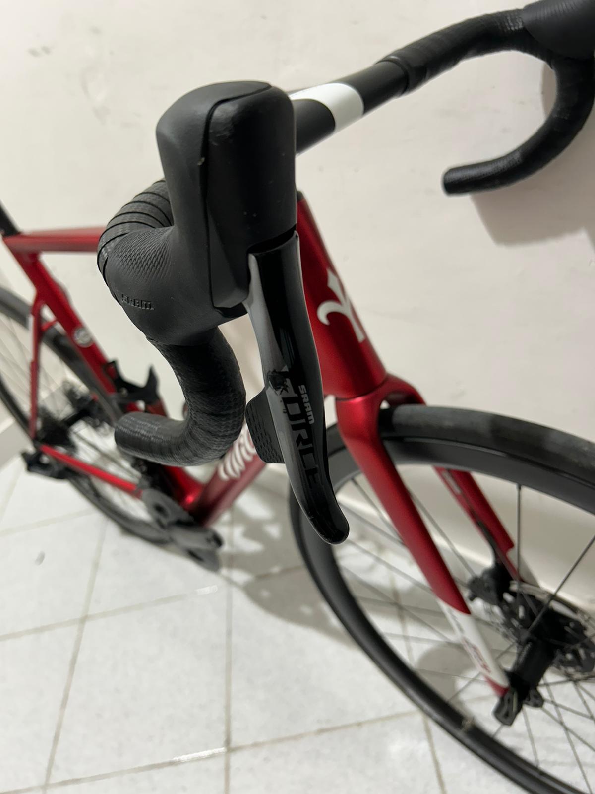 Wilier 0 SLR -Größe XL - Gebraucht