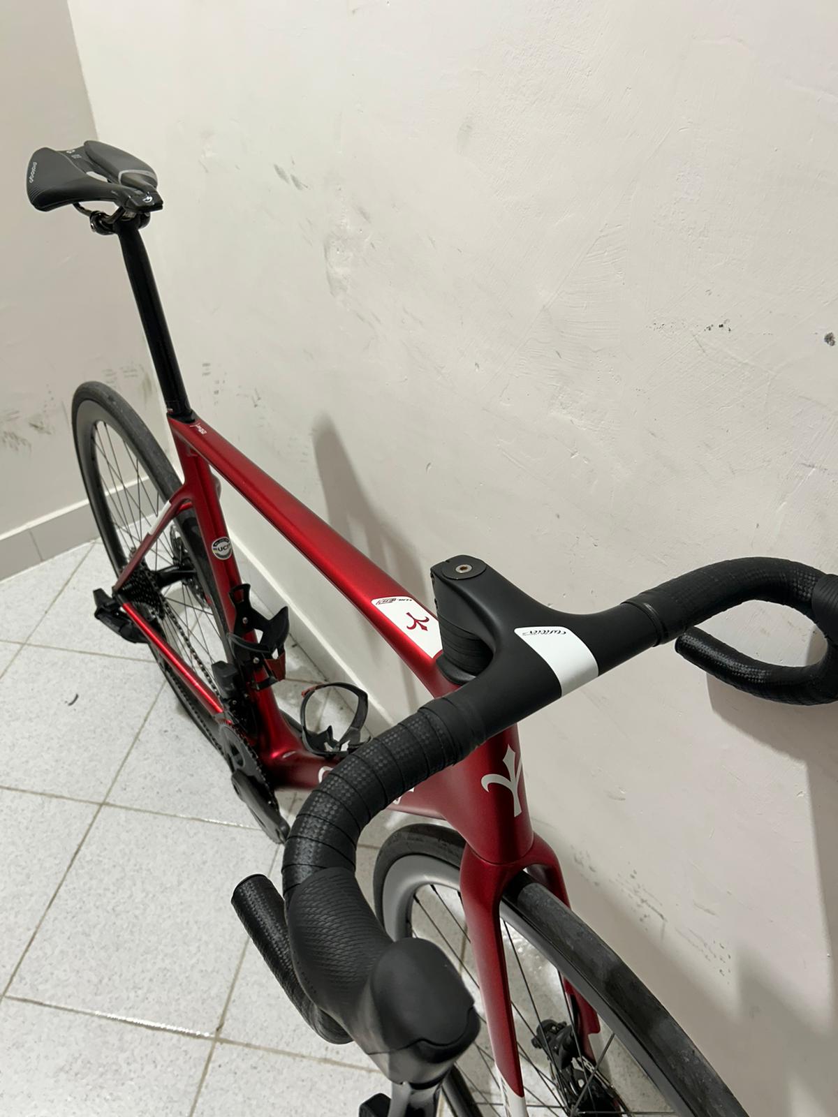 Wilier 0 spejlreflekskontakt XL - Brugt