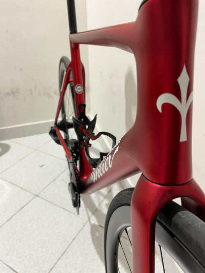 Wilier 0 spejlreflekskontakt XL - Brugt