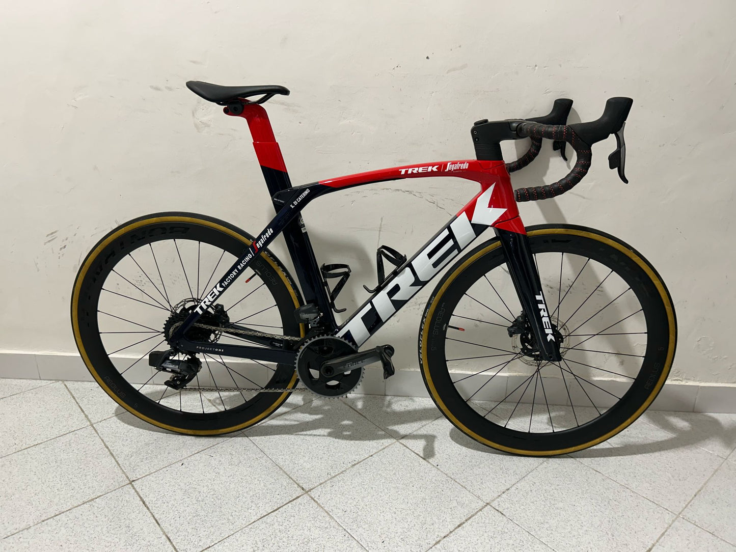 Trek Madone SLR 7 AXS Gen 6 Größe 56 - verwendet