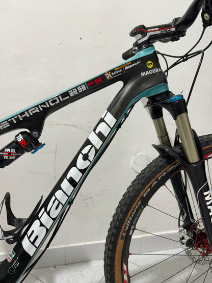 Bianchi Methanol FS 29 Size L - Used