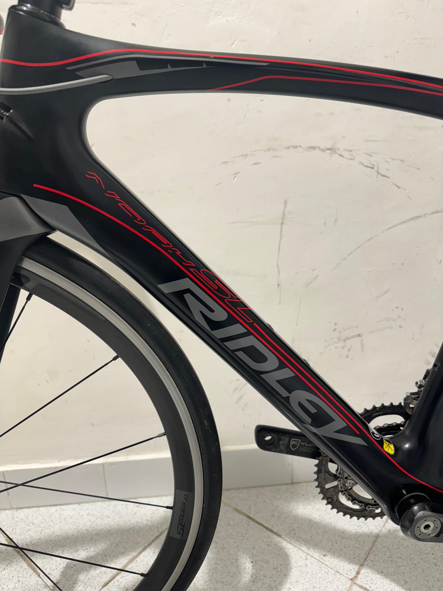 Ridley Noah SL Storlek 53 - Används