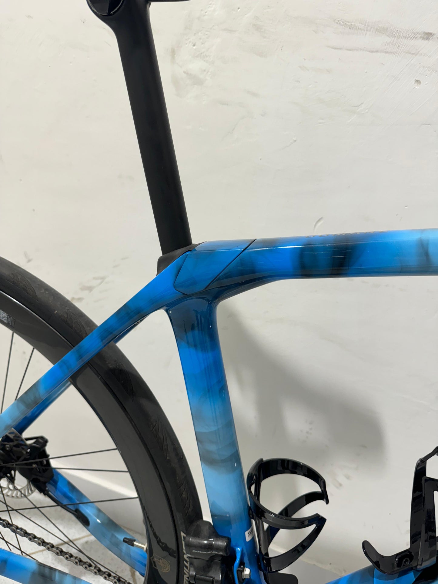 Trek Dial SLR -projekti Yksi koko 54 - Käytetty