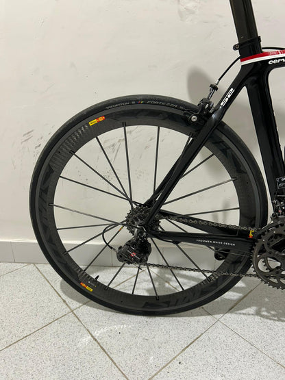 CERVELO S2 STORLEK 58 - Används