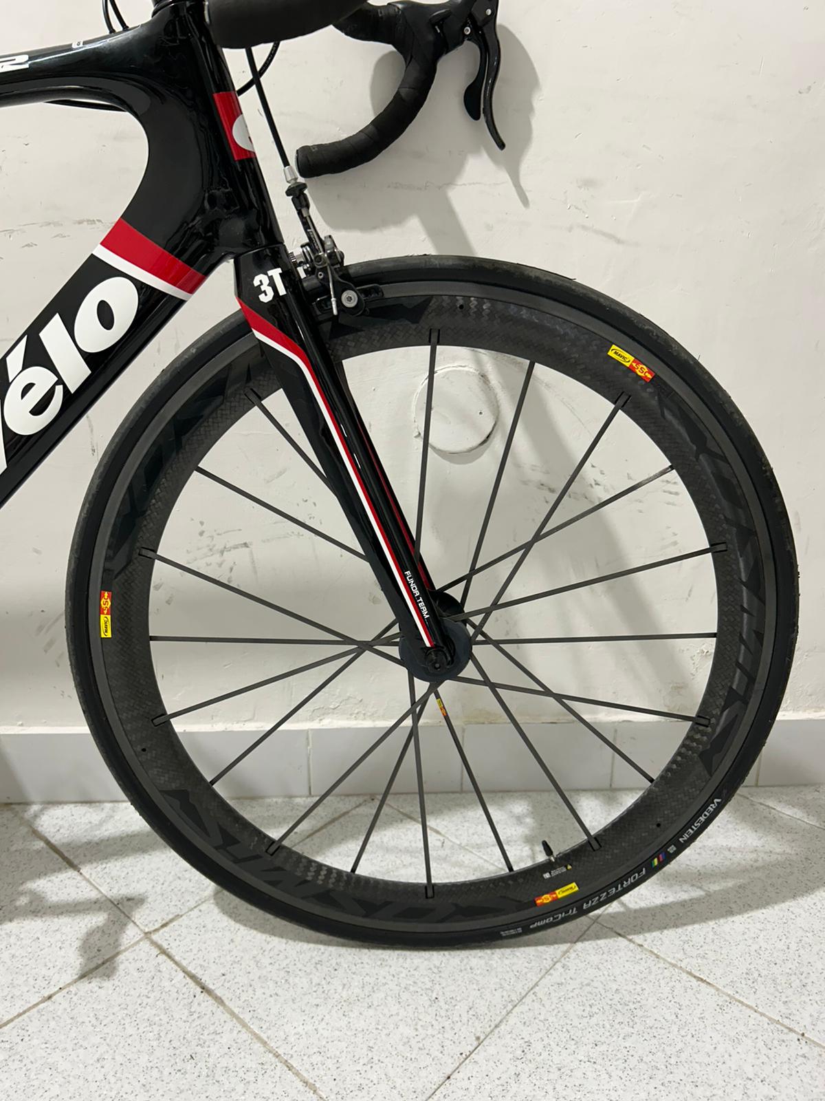 CERVELO S2 STORLEK 58 - Används