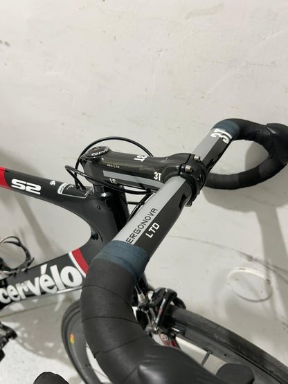 CERVELO S2 STORLEK 58 - Används