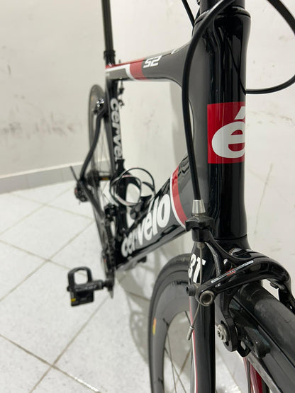 CERVELO S2 STORLEK 58 - Används