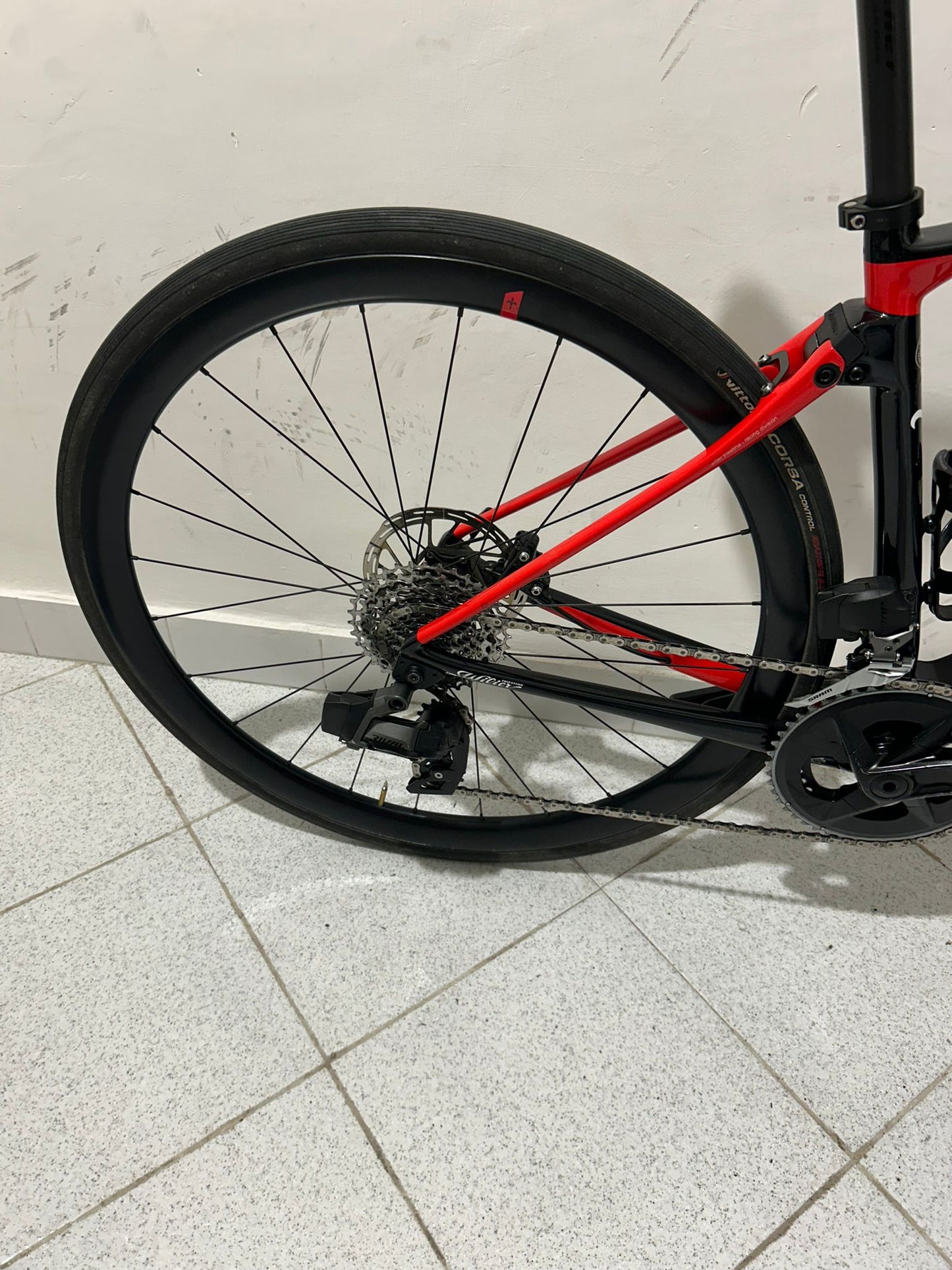 Wilier Cento10 NDR Størrelse XS - Brugt