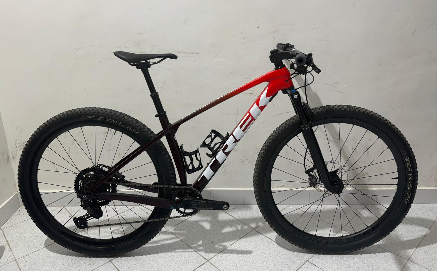 Trek Procaliber 9.8 Grootte M - Gebruikt