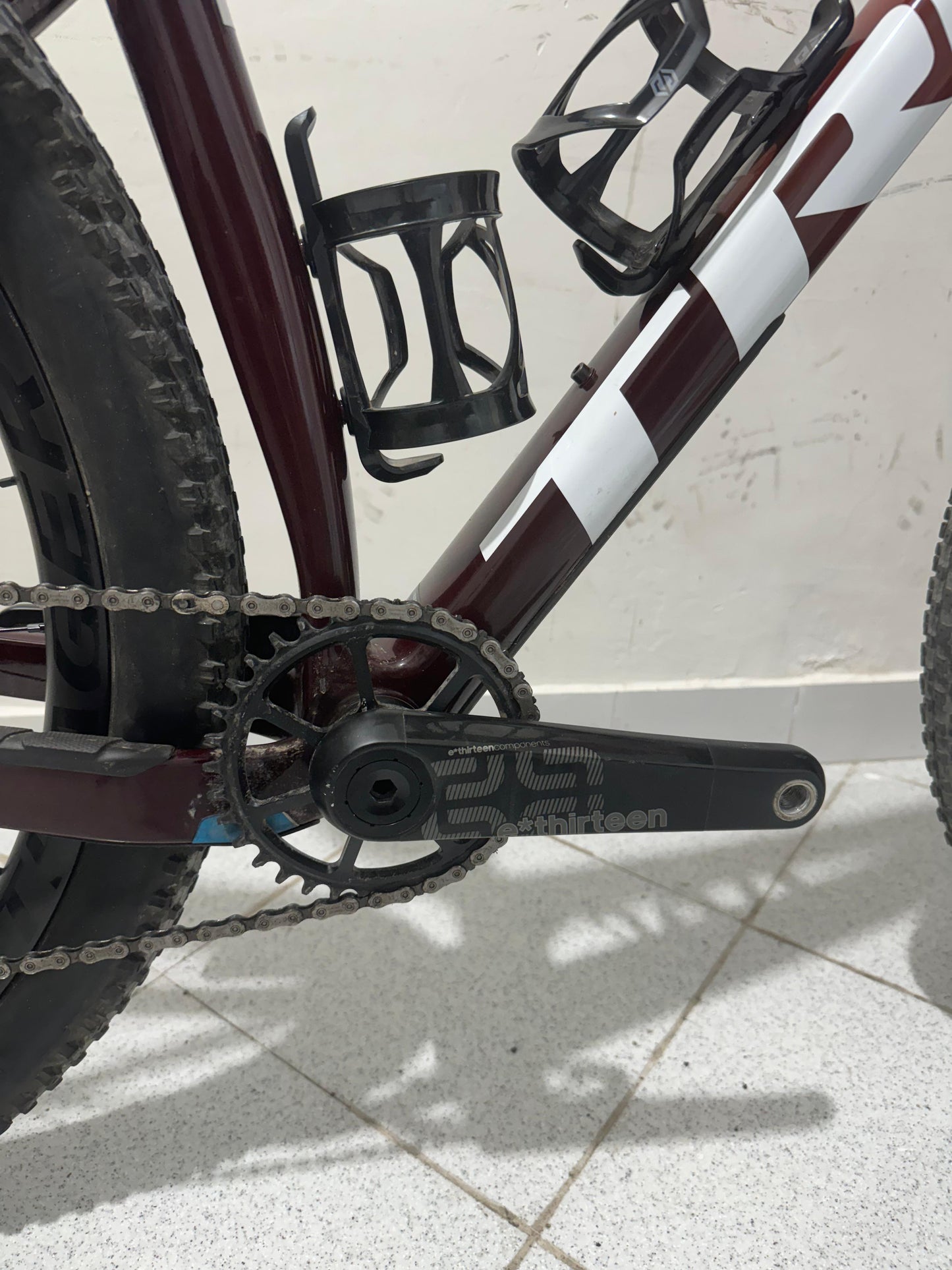 Trek Procaliber 9.8 Grootte M - Gebruikt