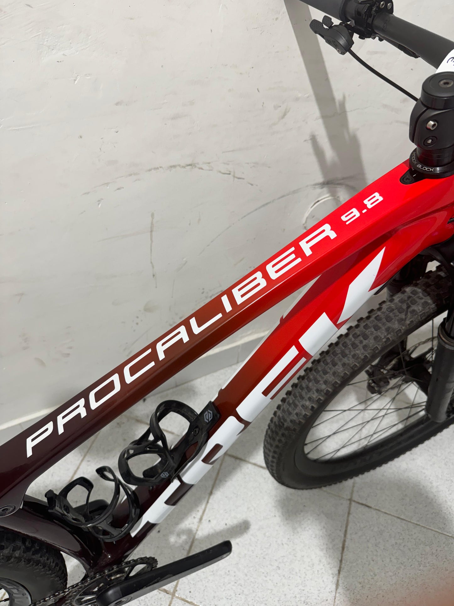 Trek Procaliber 9.8 Grootte M - Gebruikt