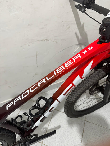 Trek prokaliber 9,8 Veľkosť m - použité