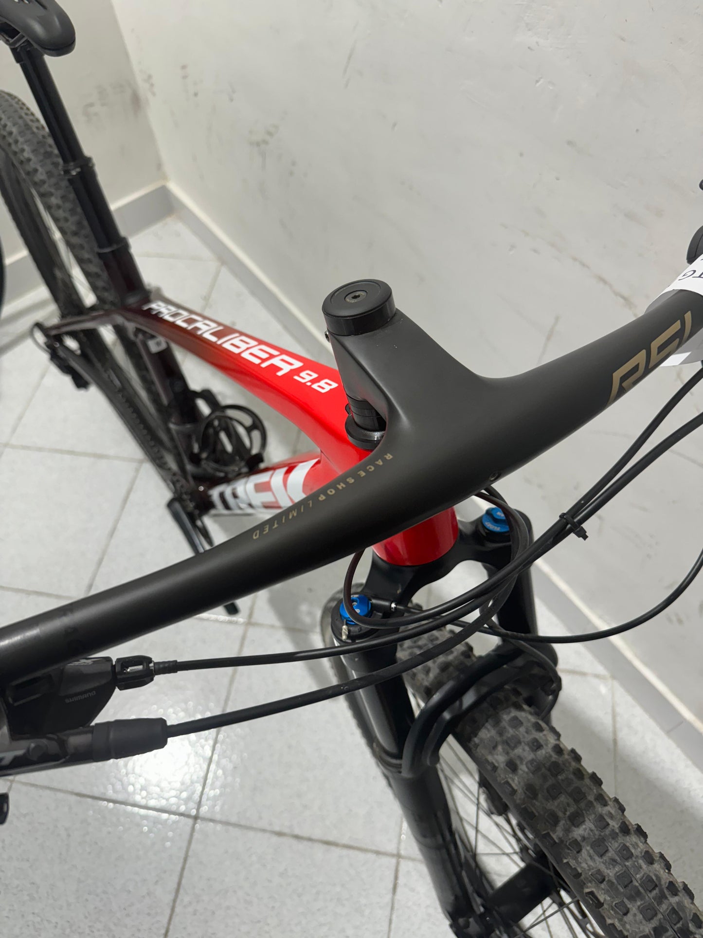 Trek prokaliber 9,8 Veľkosť m - použité