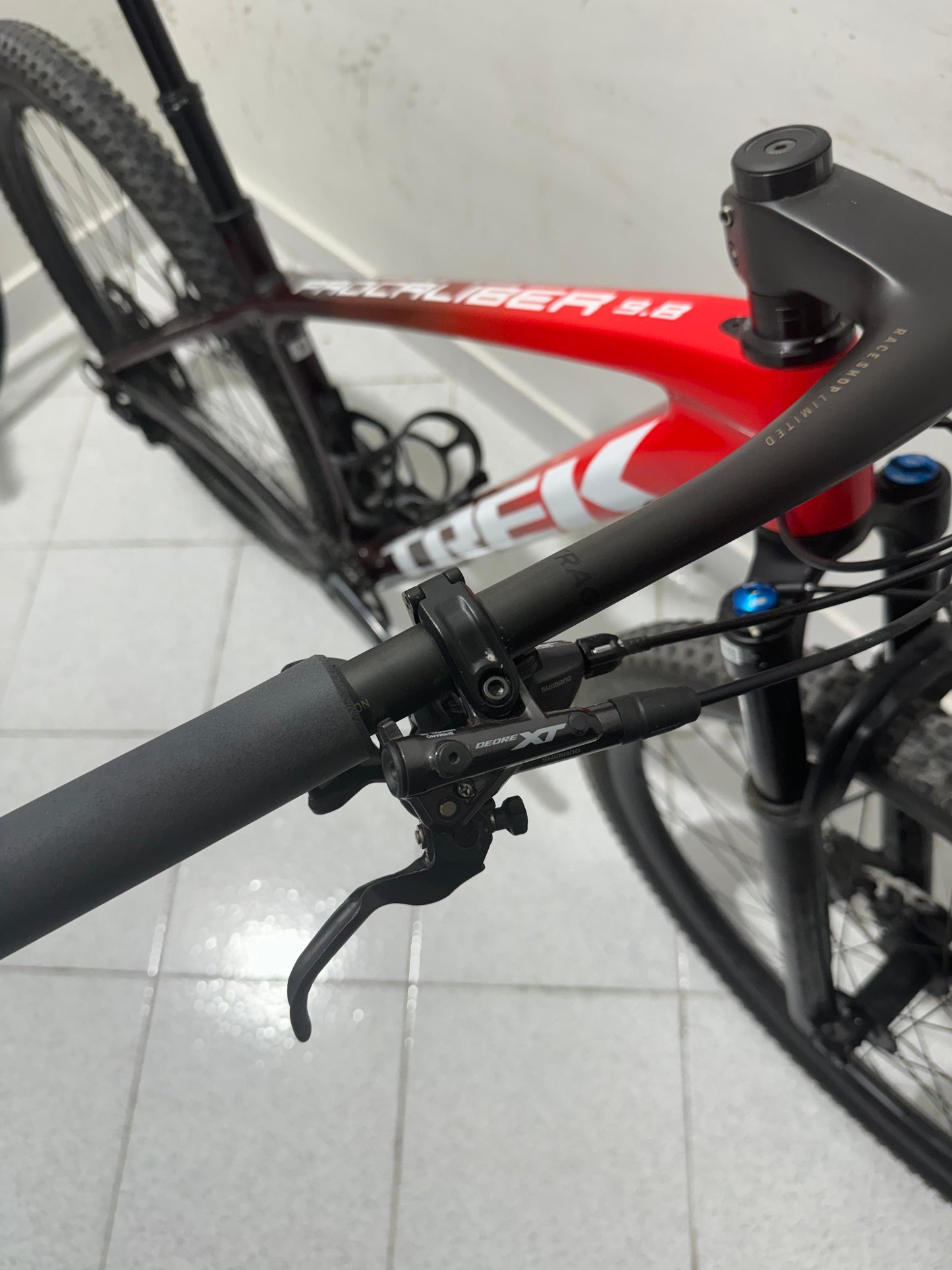 Trek Procaliber 9.8 Grootte M - Gebruikt