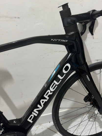 Pinarello Nyro E5 Road 105 OF2 Maat 55 - Demo