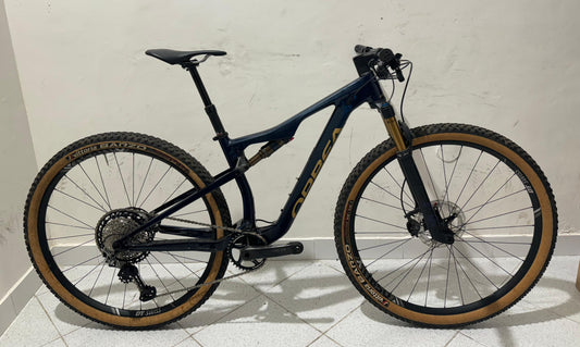 Orbea oiz xtr størrelse s - brugt